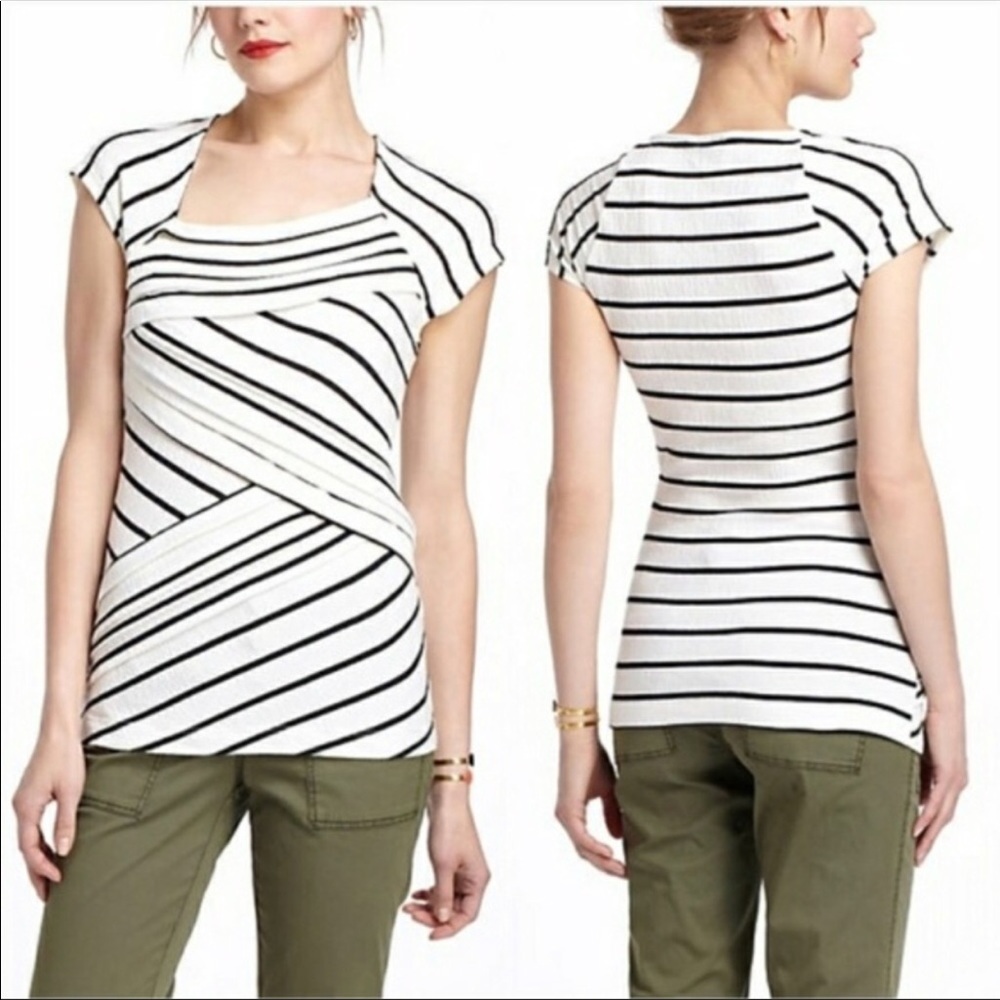 Anthropologie postmark top